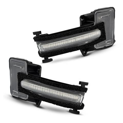 Easy Installation LED Dynamic Mirror Light for Honda Civic 10th Gen. FC1 FK7 2016-2020 Blinker Turn Signal Light Clear Lens