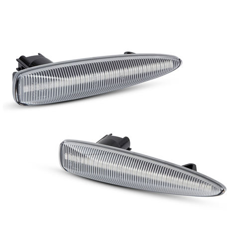 Easy Installation LED Side Marker Turn Signal Light for Lexus LS600h Non-Polarity Amber Indicator Lamp
