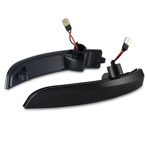 Error Free Dynamic LED Mirror Turn Signal Light for Ford Kuga Escape EcoSport Side Marker