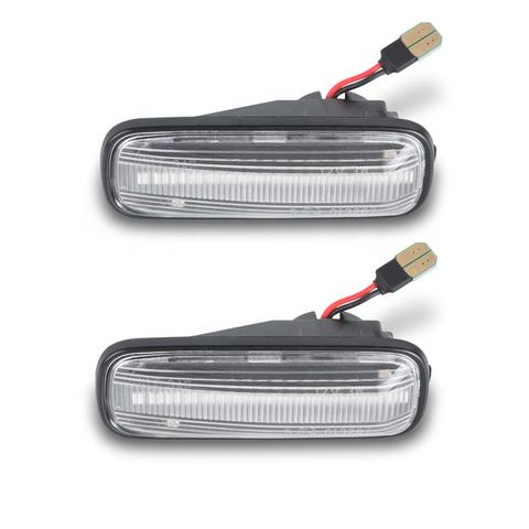 Error Free Dynamic LED Side Marker Light  for HONDA  Ballade  Civic 2/3/4dr Hatchback Sedan Lights