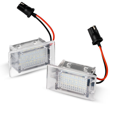 Error Free LED Courtesy Door Light for Ford Mondeo OEM Replacement Car Auto Parts Accessories
