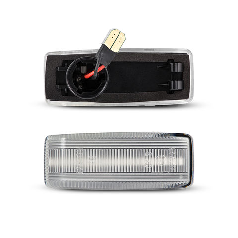 Error Free LED Side Blinker Side Marker for Mercedes-Benz W201 W202  W124 Side Marker