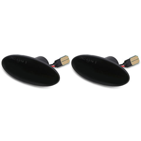 Error Free LED Side Marker Light for Benz Smart Fortour W453 Simple Installation 50,000H+ Lifespan