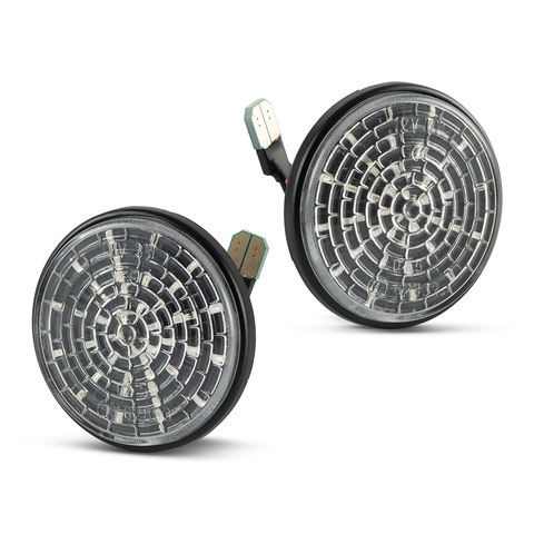 Error Free LED Side Marker Light for Mazda Mx-5 2015 Amber Indicator Lamp Waterproof