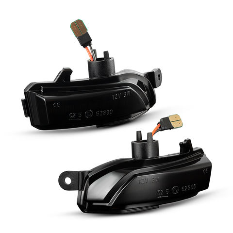 Exw Price Simple Installation Car Parts Light for Skoda Fabia LED Mirror Turn Signal Light