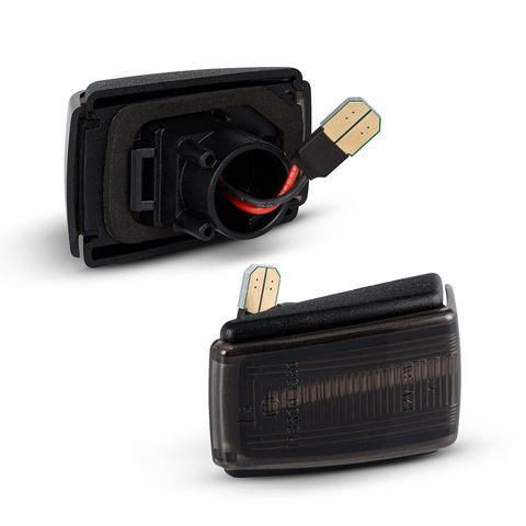 Factory Direct 12V LED Side Marker Blinker Lamp for Volvo S40 C70 S71 V40 V70XC Accessories