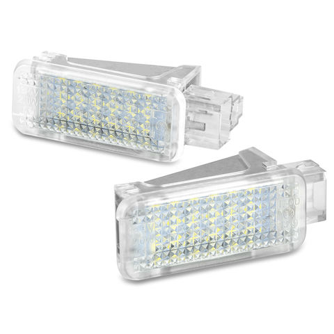 Factory Direct LED Door Courtesy Light for VW Jetta / New Beetle Non-polarity LED Welcome Light