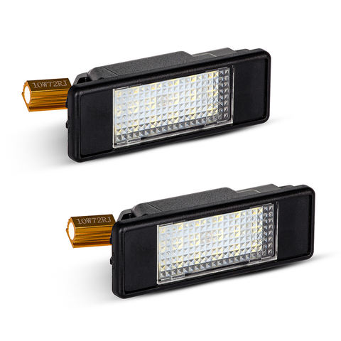 Factory Direct LED Number Plate Light for Mercedes-Benz Viano (W639)  Vito Bus (W639) Long Lifespan