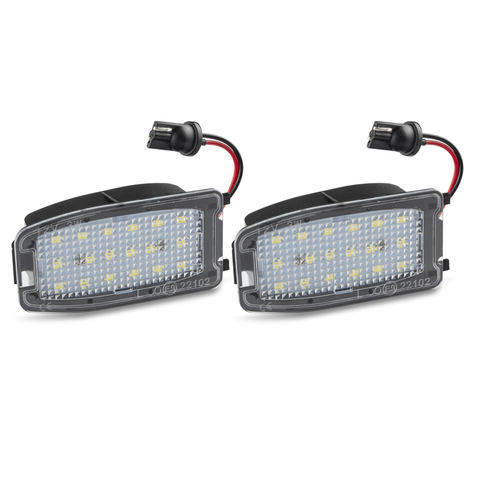 Factory Direct LED Puddle Light for Land Rover Under Mirror Type E-mark Certified Car Accessories