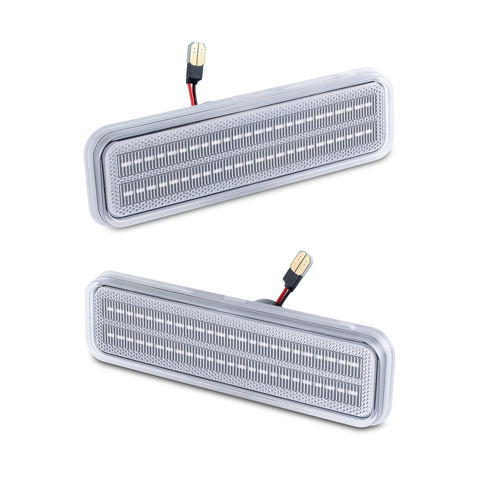Factory Direct LED Turn Signal Blinker Light for Dodge Charger 2 Aspen Coronet Ramcharger