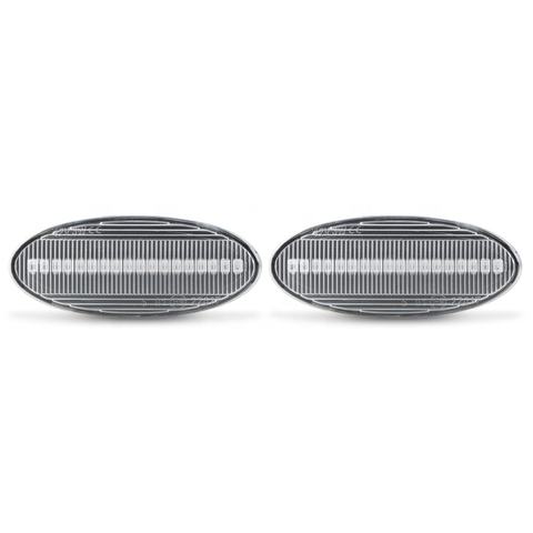 Factory Sales   LED Side Marker Light  for Nissan  Cube  /Juke / Leaf/ Micra K13 /Note E11 /Qashqai J10/X-trail T31