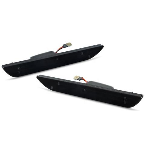 Factory Wholesales 12V LED Side Marker Front Bumper Light for Ford Mustang 2015 Side Marker