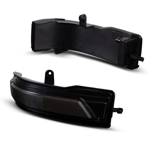 For Ram 1500 DT 2019-2021 Dynamic LED Mirror Turn Signal Light LED Side Mirror Indicator Blinker Sequential Light