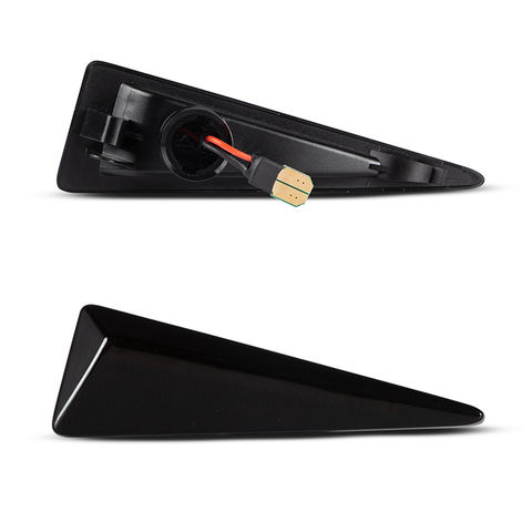 For Renault Avantime /Espace IV /Scenic II /Vel Satis /Wind Megane 2 LED Auto Side Marker Lamp Flowing Design