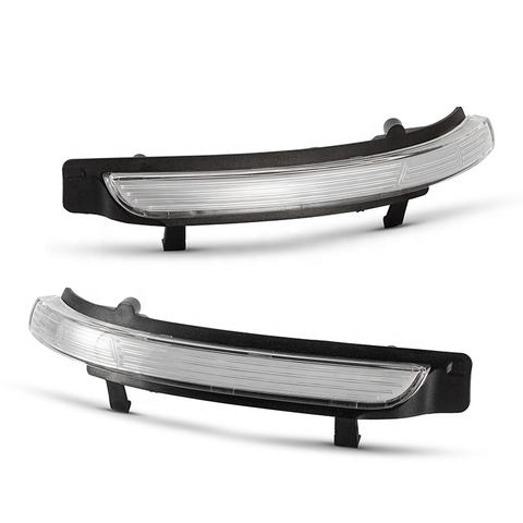 For Skoda  Octavia 1Z3 1Z5 Superb 3T4 3T5 LED Mirror Turn Signal Light Accessories Car View Mirror