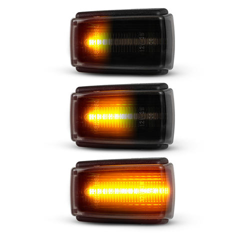 Good Price 12V IP67 Waterproof Dynamic LED Turn Signal Light for Volvo C70 S40 S71 V40 V70XC