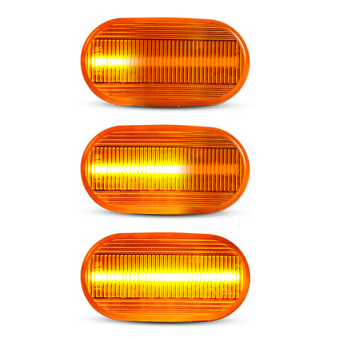 Good Price 12V Orange Lens LED Side Marker Blinker for Suzuki DA52T DB52T DA63T DA62T Carry