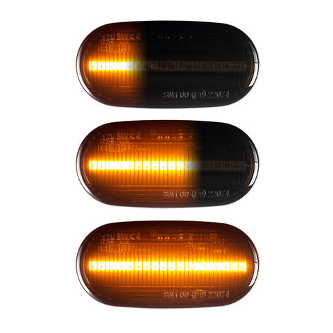 Good Price 12V Sequential LED Side Marker Light for Honda Civic Accord Turn Signal Light