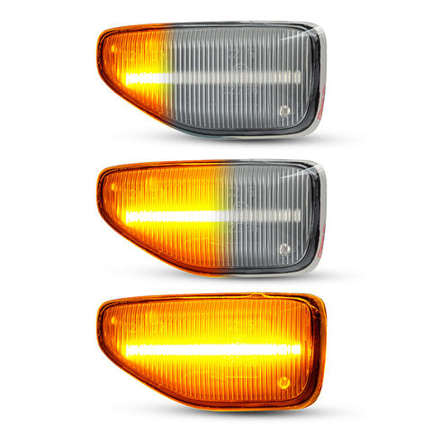 Good Price 12V Sequential LED Side Marker Lamp for Dacia Logan II Sandero II Duster Accessories