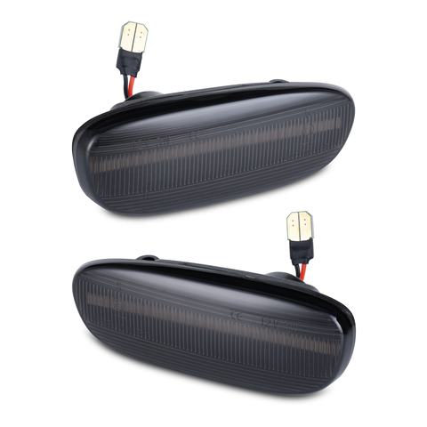 Good Price Canbus Design LED Side Marker Blinker Light for Subaru Impreza GC GM GF 1993-2001