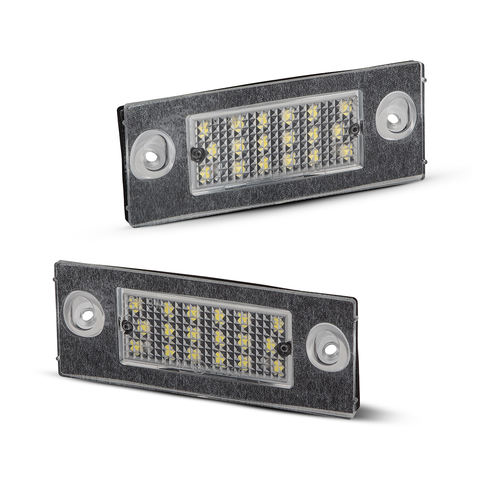Good Price LED Number Plate Lamp for Audi A2 Durabl ISO Certified Car Auto Parts Accessories
