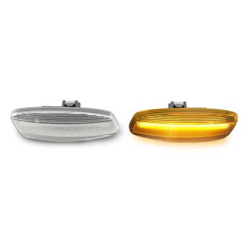 Good Quality 12V Error Free LED Side Marker for Peugeot 207 308 3008 5008 RCZ Citroen C4 Picasso Light