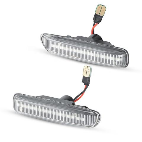 Good Quality 12V Error Free LED Steering Lamp Side Marker Blinker for BMW E46 1998-2001