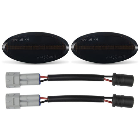 Good Quality 12V Non-Polarity Auto Parts LED Side Marker Blinker for Mazda 2 3 5 Mazda MPV