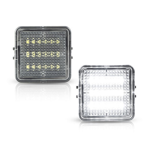 Good Quality 6500K LED License Plate Lamp Light for Toyota Tacoma Tundra Number Plate Light