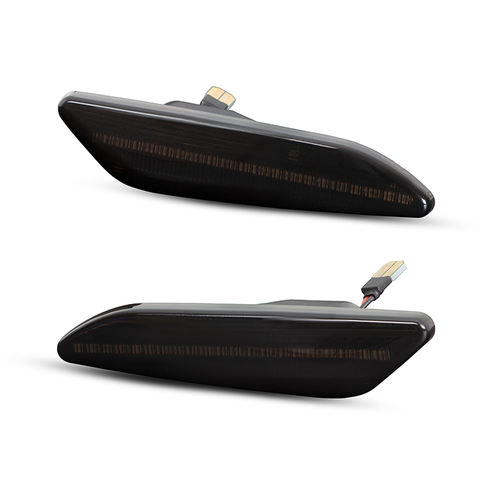 Good Quality Amber LED Side Marker Light for Alfa Romeo 147 / 156 | Indicator Lamp Car Accessories