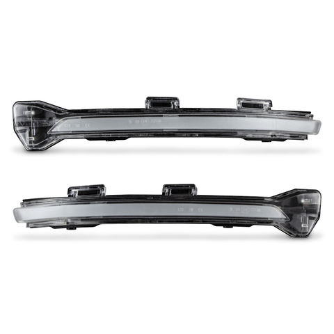 Good Quality LED Mirror Signal Light for VW Golf7 Plug & Play Long Lifespan 60*2835 SMD