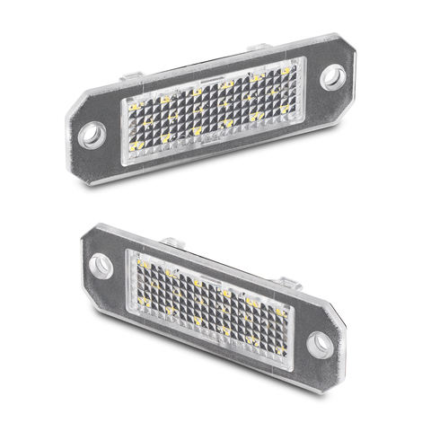 Good Quality LED Number License Plate Light for VW T5 Auto Parts LED License Plate Light