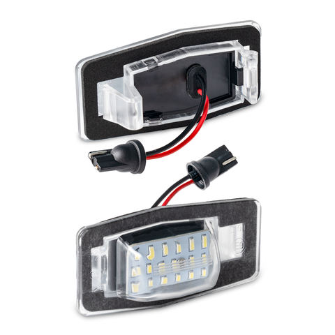 Good Quality LED Number Plate Light for Mazda 323 Miata Tribute Auto Parts Wholesale