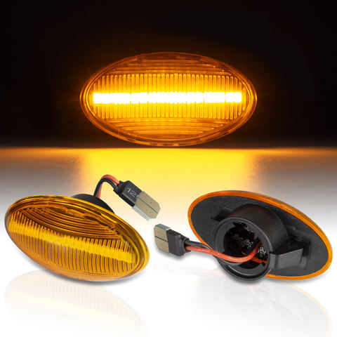 Good Quality LED Side Indicator Light for BMW R50 Waterproof Design OEM Replacement ISO Certified