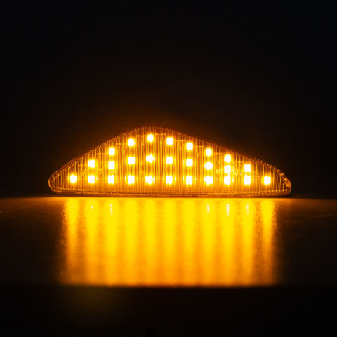 Good Quality LED Side Marker Turn Signal Lights for BMW X3 F25 Amber Waterproof OEM Replacement Car Accessories