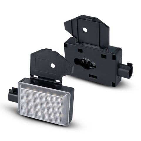 Good Quality LED Under Hood Courtesy  Lamp Light for Dodge Ram 1998-2010 Jeep Chrysler