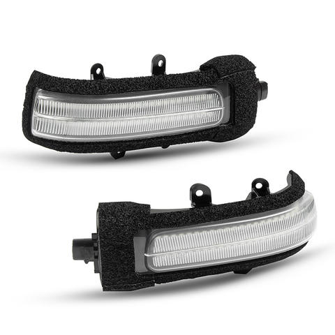 High Brightness 12V LED Mirror Turn Signal Light for Toyota Tocama 2012