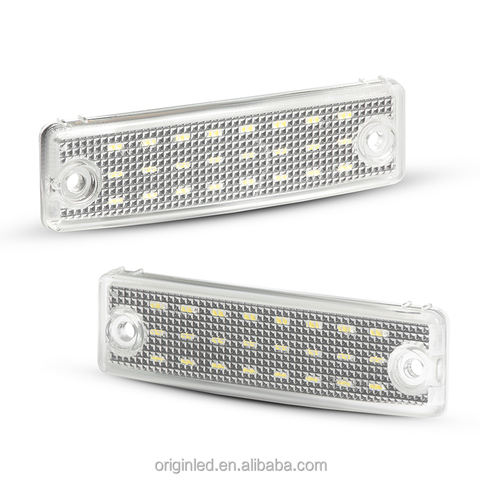 High Brightness LED License Plate Light for Toyota 4Runner 1996-2019 Sequoia  2008-2019