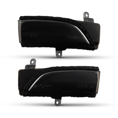 High Brightness LED Mirror Signal Light for Subaru WRX Easy Installation