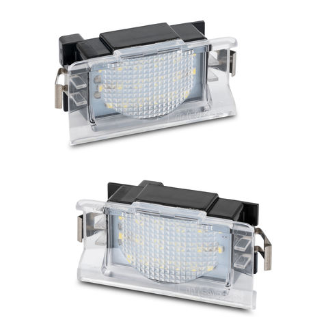 High Brightness LED Number Plate Light for BMW 5 Series E34 Touring (Station Wagon) 1991-1996