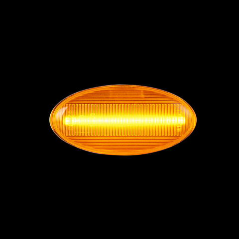 High Brightness LED Side Marker Lights for Subaru Impreza WRX Forester ISO/E-mark Certified Auto Parts