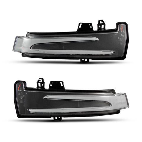 High Brightness LED Side Mirror Indicator Light for Benz W204 Car Accessories