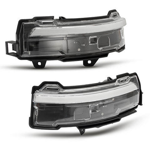 High Brightness LED Side Mirror Indicator Light for Land Rover Evoque Waterproof