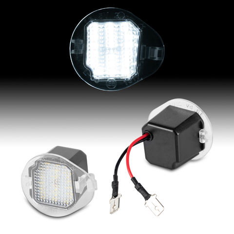 High Brightness LED Under Mirror Puddle Light for JEEP Cherokee ISO Certified Car Accessories