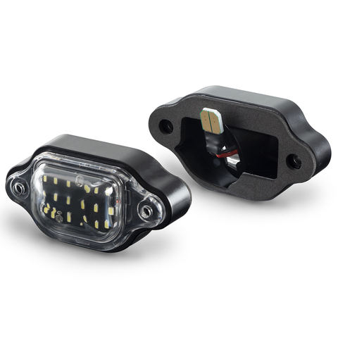 High Brightness White LED License Plate Light for Ford Ranger Waterproof Auto Parts Lamp