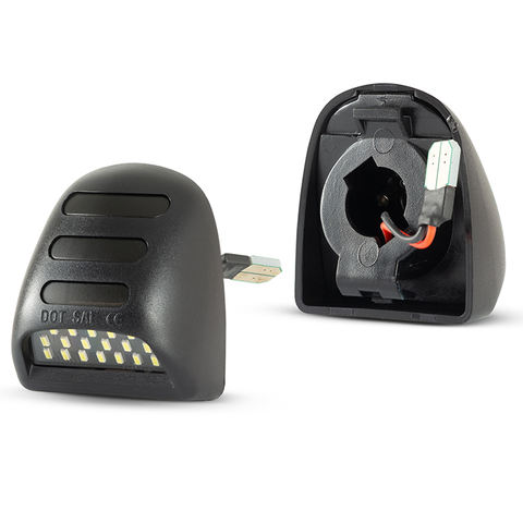 High Brightness Wholesale LED License Plate Light for Chevrolet E-mark Certified Plug & Play