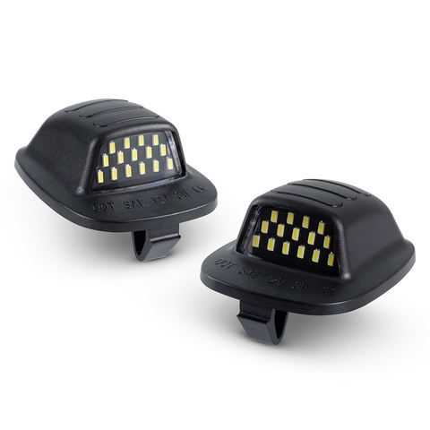 High Durability LED Number License Plate Light for Dodge Dakota Long Lifespan