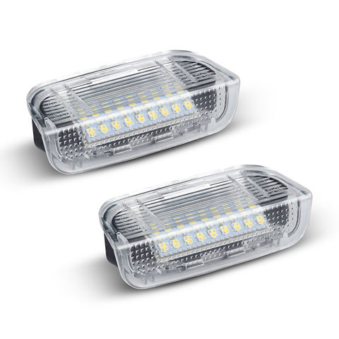 High Performance LED Courtesy Door Light for Front Door for VW Golf Plug & Play Car Lamp