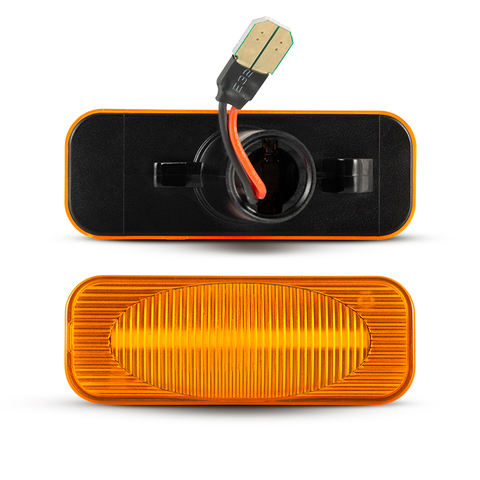 High Performance LED Side Marker Light for Opel Omega B Durable Auto Parts Accessories Wholesale