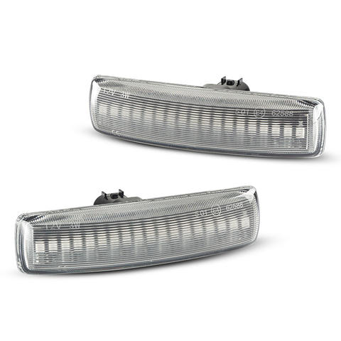 High Quality Amber LED Side  Blinker for Land Rover Discovery 3 Long Lifespan & Waterproof